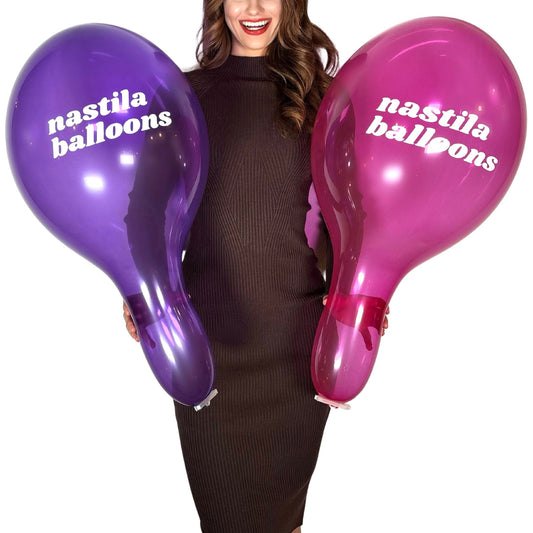 Belbal 14 nastila balloons balloon Kristall Looner balloon