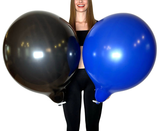 CATTEX 19" Rundballon | Pastell - nastila balloons