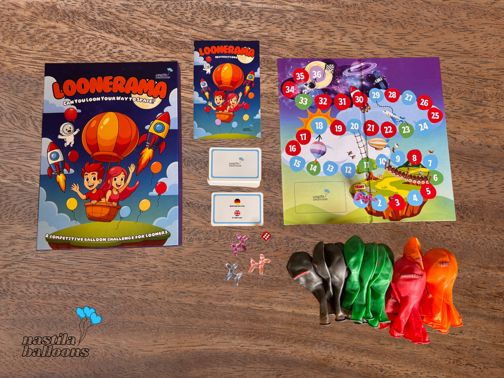 Riesenballon für alle Anlässe online kaufen Riesenballon für alle Anlässe online kaufen