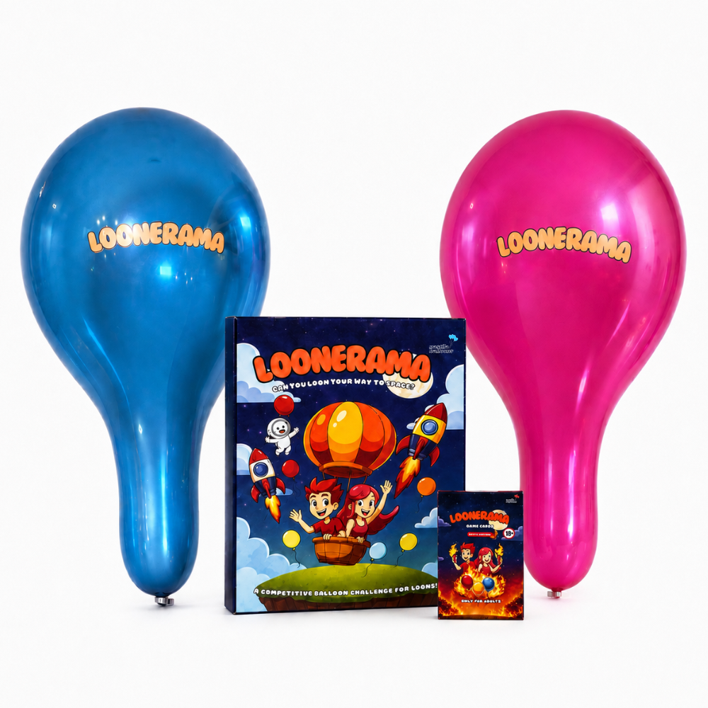 Loonerama Bundle - nastila balloons