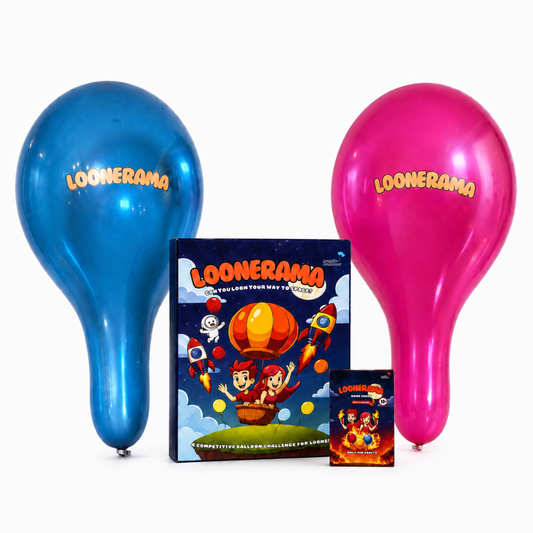 Loonerama Bundle - nastila balloons