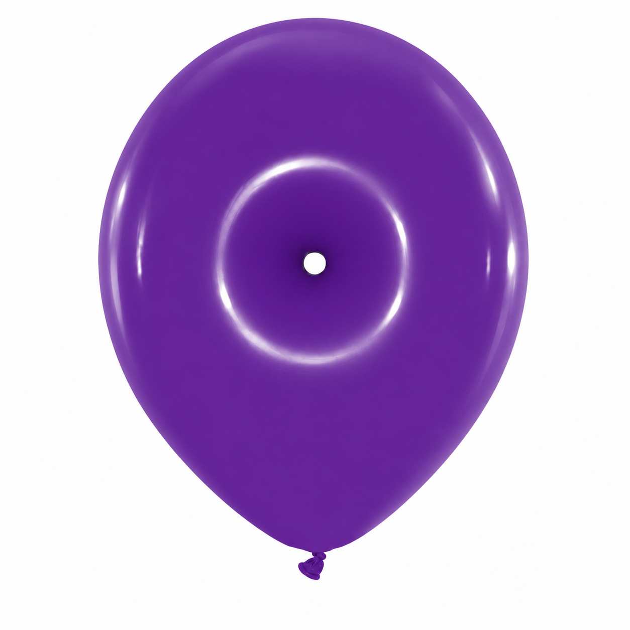 BELBAL 24" Rundballon Mod | Handmade Donut M - nastila balloons