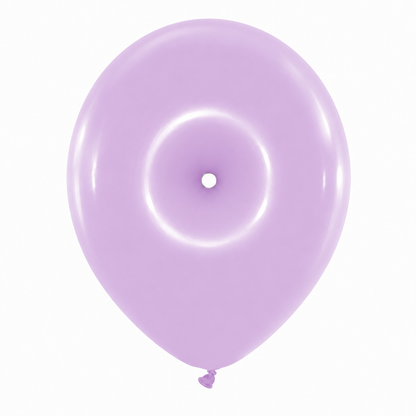 TUFTEX 24" Rundballon Mod | Handmade Donut S - nastila balloons