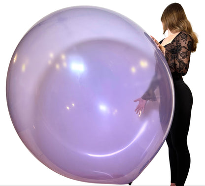 CATTEX 40" Rundballon | Kristall - nastila balloons