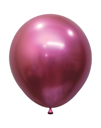 SEMPERTEX 18" round balloon | metallic 