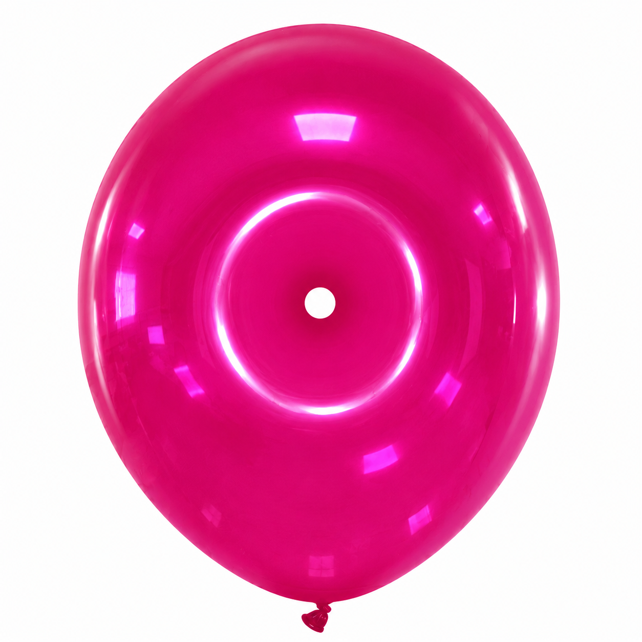 BELBAL 24" Rundballon Mod | Handmade Donut M - nastila balloons