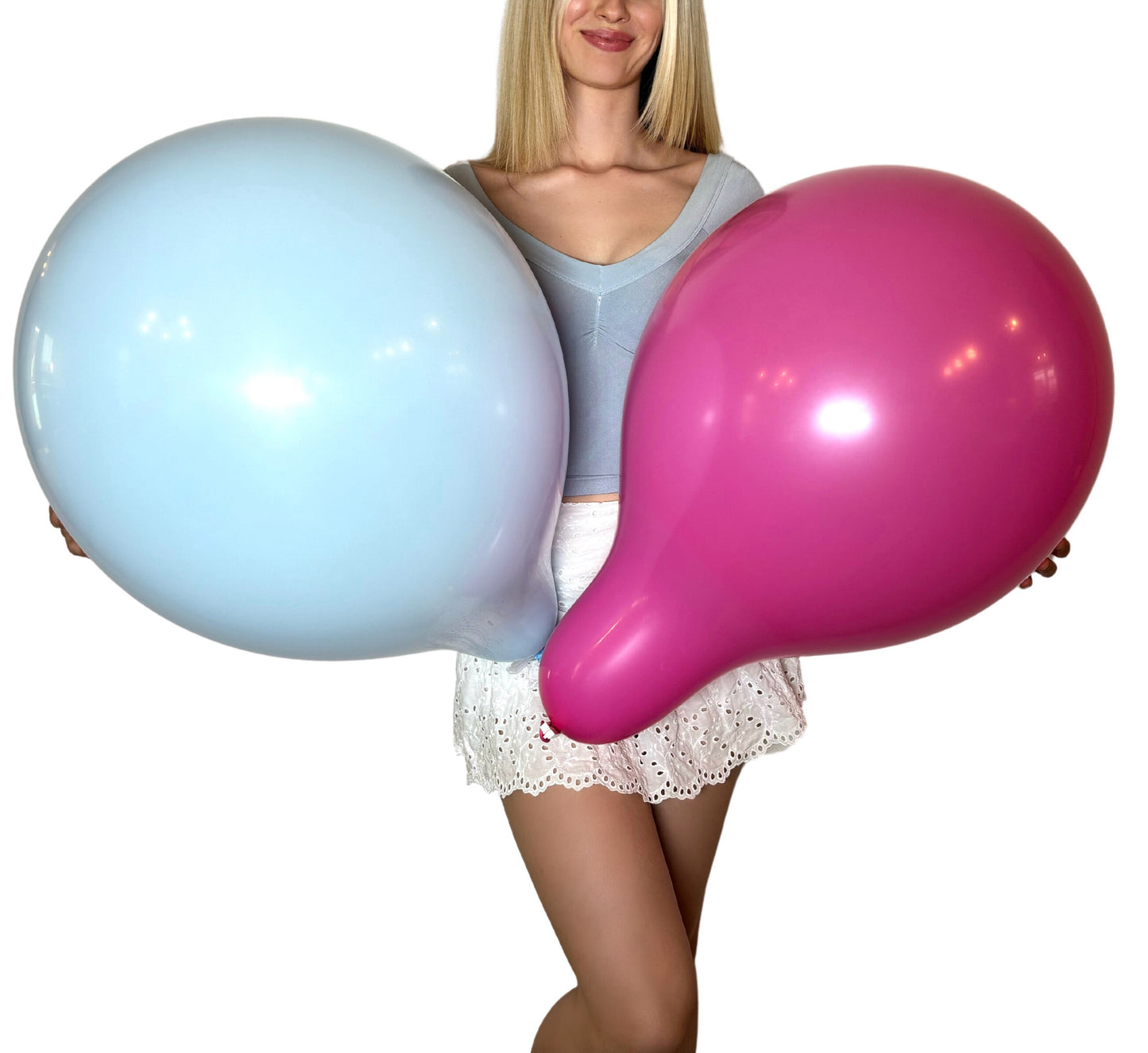 SEMPERTEX 18" Rundballon | Pastell - nastila balloons