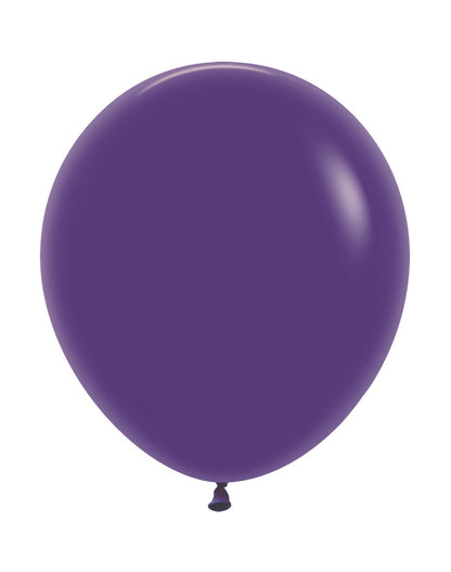 SEMPERTEX 18" round balloon | pastel