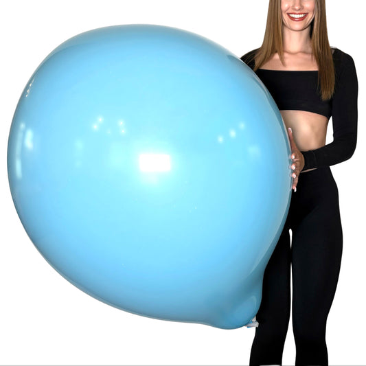 CATTEX 32" Rundballon | Pastell