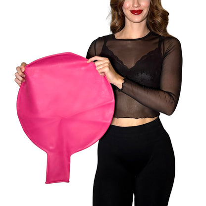 CATTEX 55" Rundballon | Pastell - nastila balloons