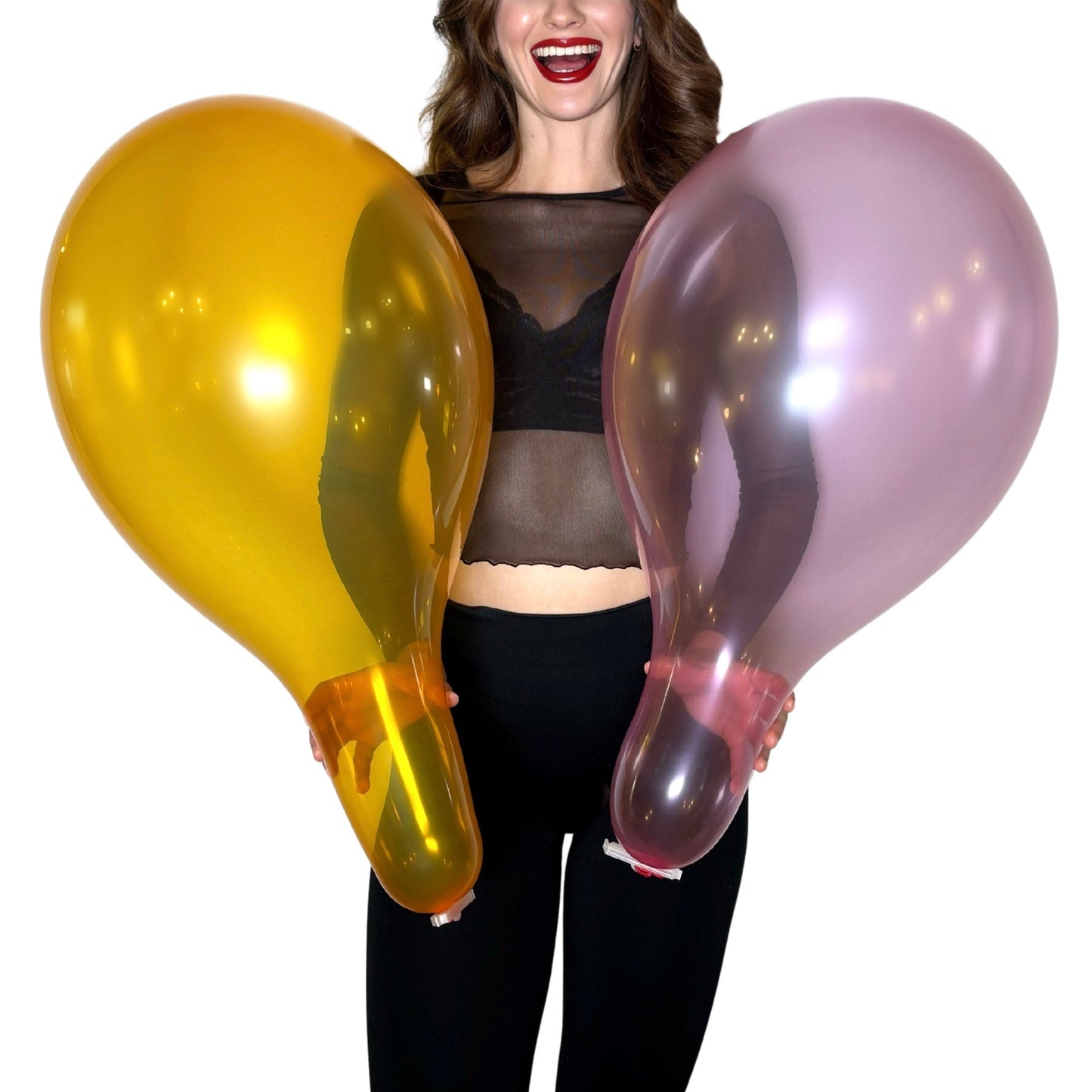 BWS 14" Rundballon | Kristall - nastila balloons