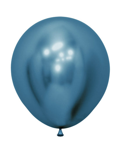 SEMPERTEX 18" round balloon | metallic 