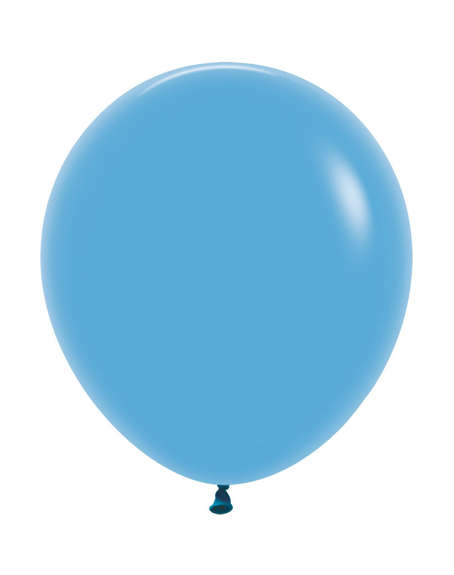 SEMPERTEX 18" round balloon | pastel