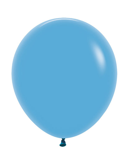 SEMPERTEX 18" Rundballon | Pastell