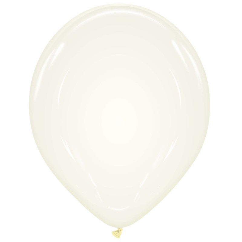 ANAGRAM 24" round balloon | crystal clearz