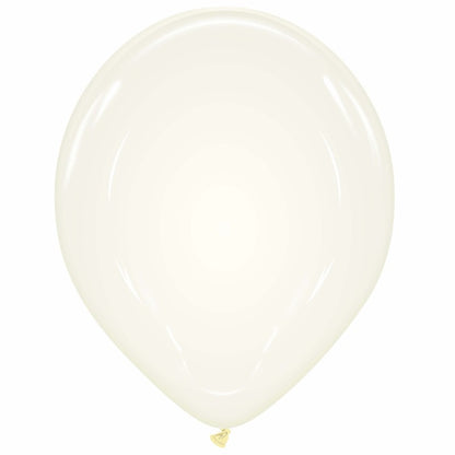 ANAGRAM 24" round balloon | crystal clearz