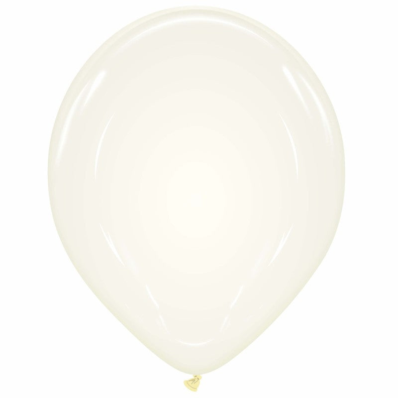 TUFTEX 17" Rundballon | Kristall - nastila balloons