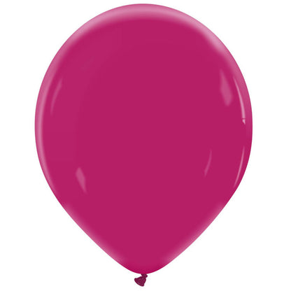 BELBAL 17" Rundballon | Pastell