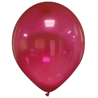 TUFTEX 17" Rundballon | Kristall - nastila balloons