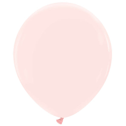 CATTEX 18" round balloon | pastel 