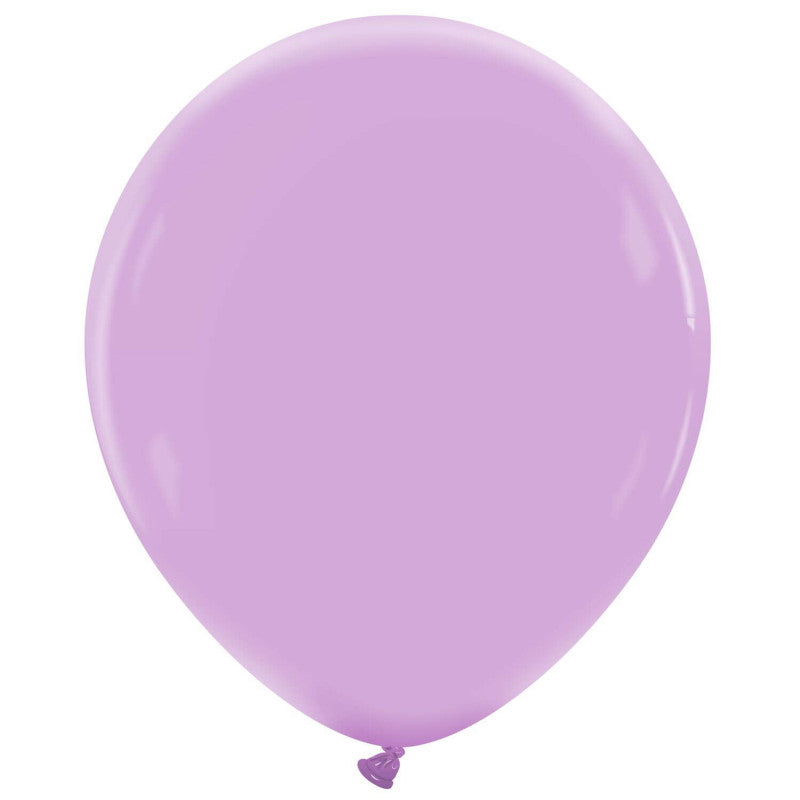 CATTEX 18" round balloon | pastel 