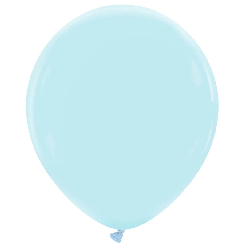 CATTEX 18" round balloon | pastel 