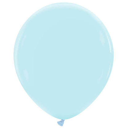 BELBAL 17" Rundballon | Pastell