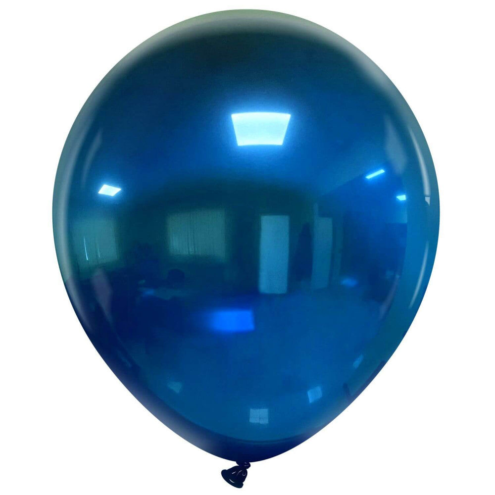 BELBAL 17" round balloon | crystal 