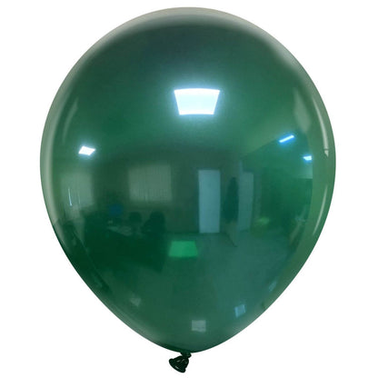 BELBAL 14" round balloon | crystal 