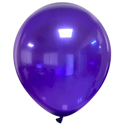 TUFTEX 17" Rundballon | Kristall - nastila balloons