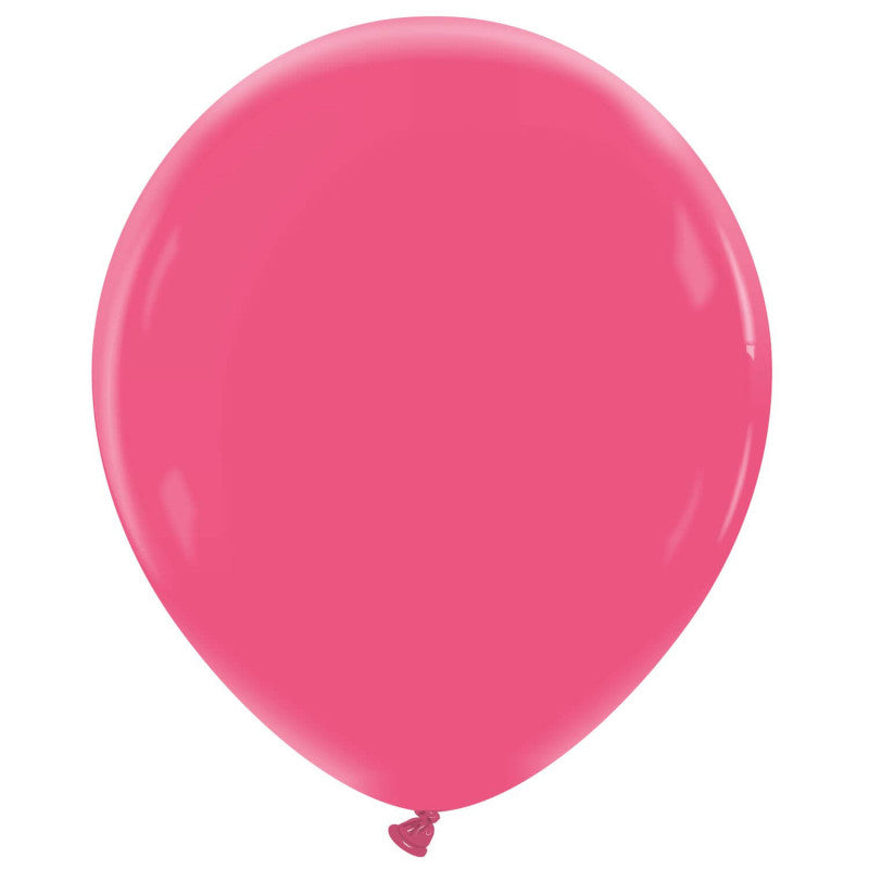 CATTEX 18" round balloon | pastel 