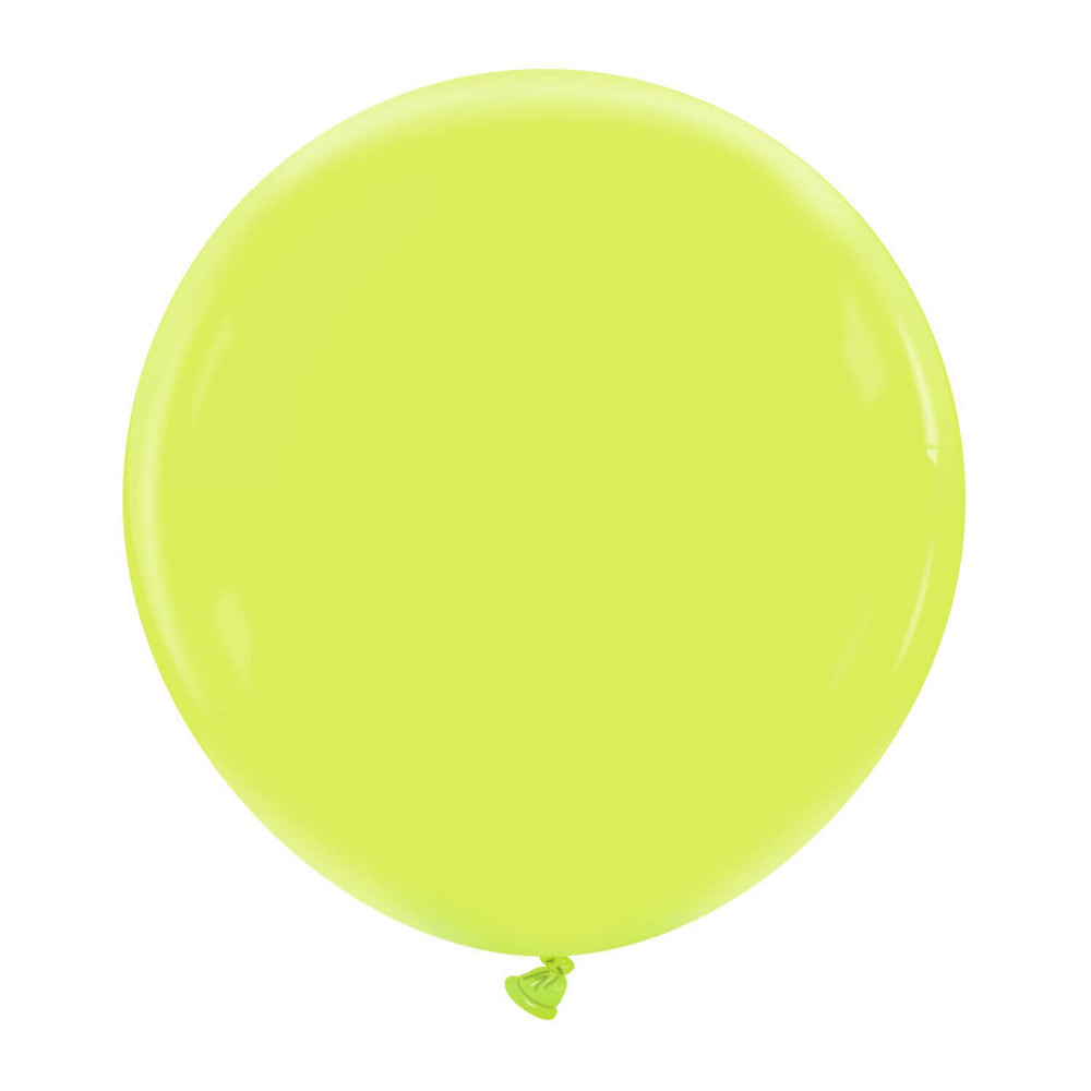 BELBAL 24" round balloon | pastel