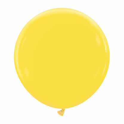 BELBAL 24" round balloon | pastel