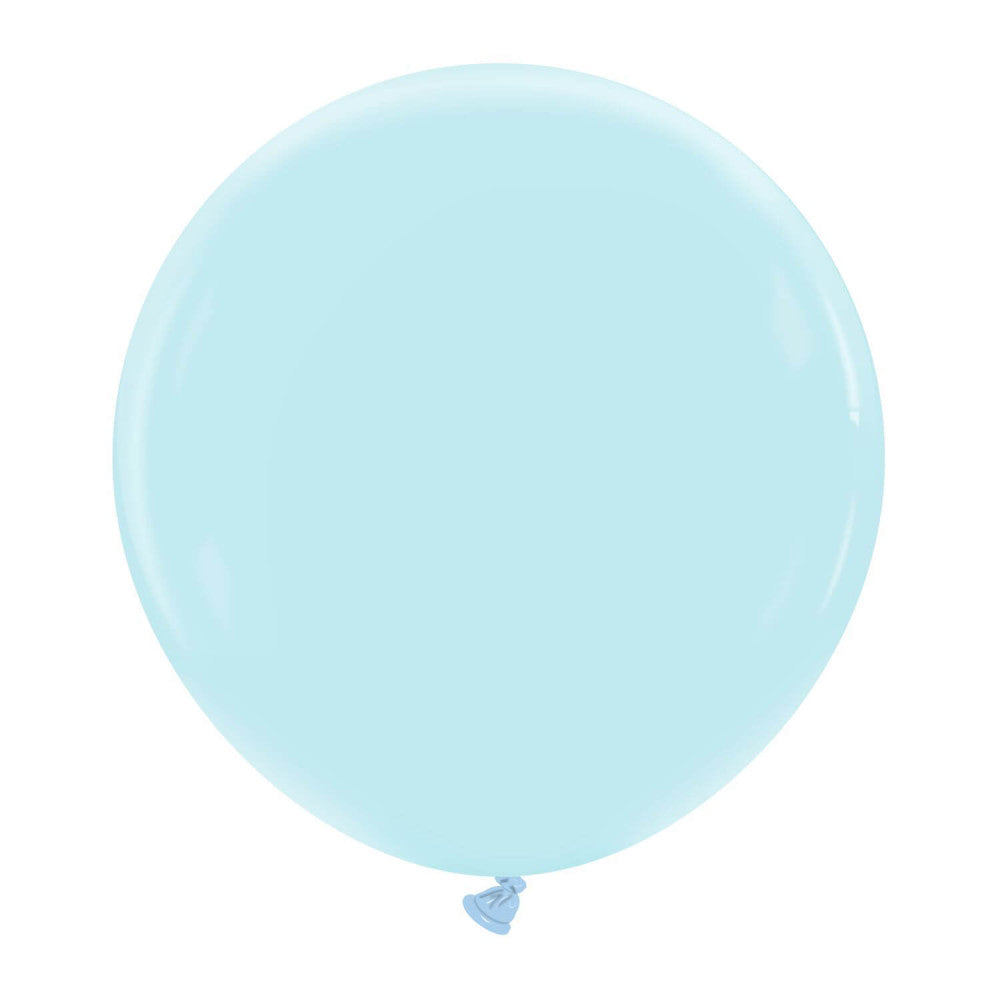 BELBAL 24" round balloon | pastel