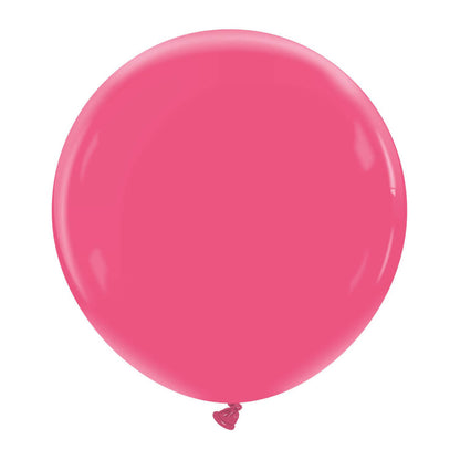 BELBAL 24" round balloon | pastel