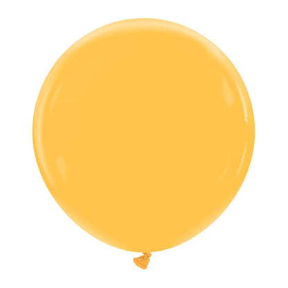 BELBAL 24" round balloon | pastel