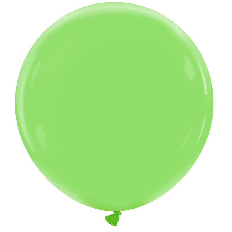 BELBAL 36" round balloon | pastel 