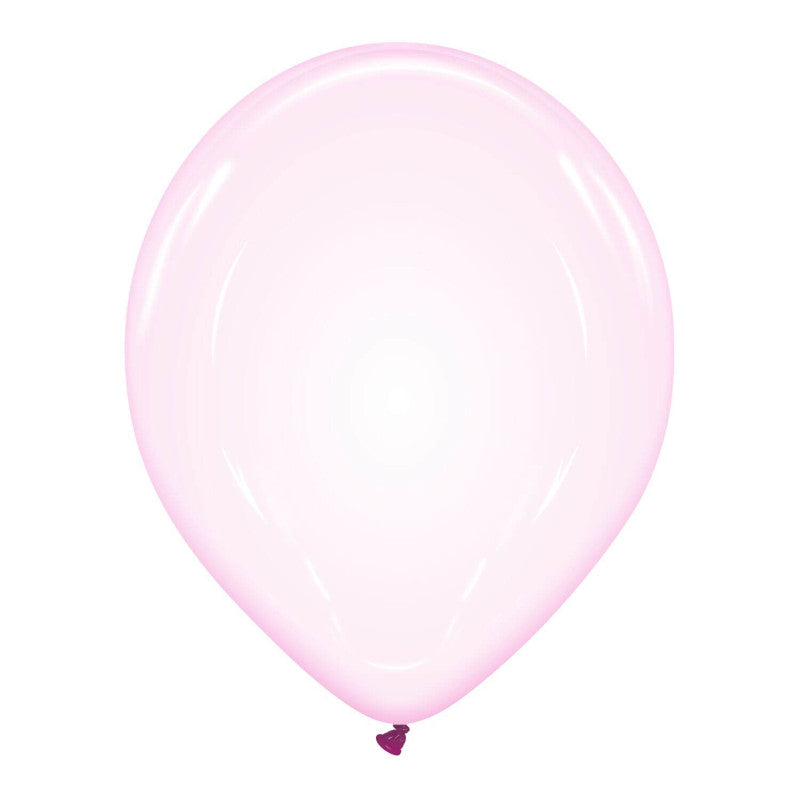 BELBAL 12" round balloon | crystal soap