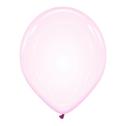 BELBAL 12" round balloon | crystal soap