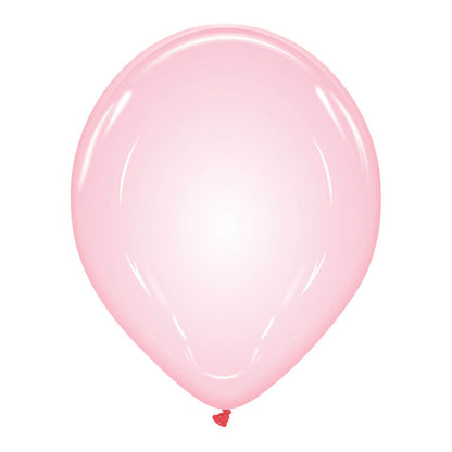 BELBAL 12" round balloon | crystal soap