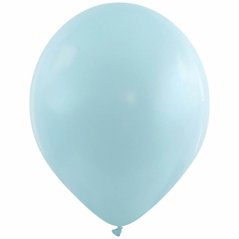 CATTEX 16" round balloon | pastel 