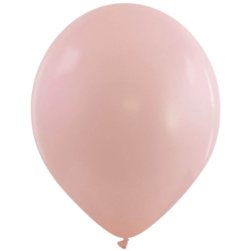 CATTEX 16" round balloon | pastel 