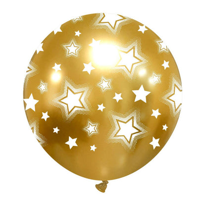 BELBAL 24" Rundballon | Bright Stars