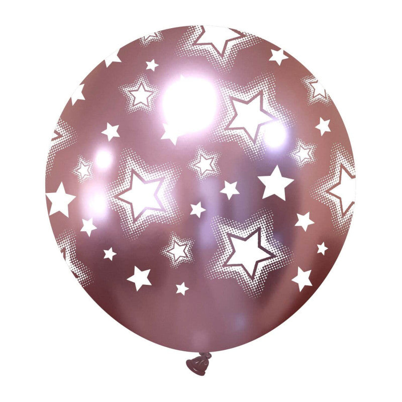 BELBAL 24" Rundballon | Bright Stars