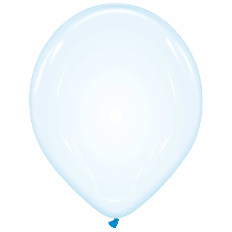 KALISAN 18" Rundballon | Kristall