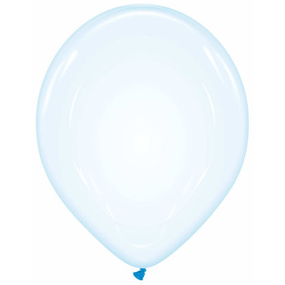 KALISAN 18" Rundballon | Kristall