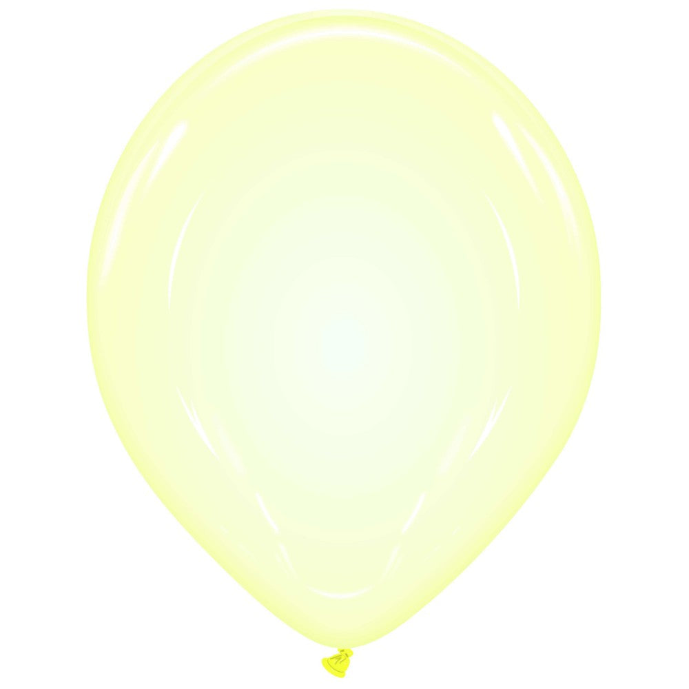 PERLATEX 18" Rundballon | Kristall - nastila balloons