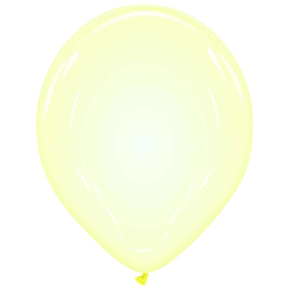 PERLATEX 18" Rundballon | Kristall - nastila balloons