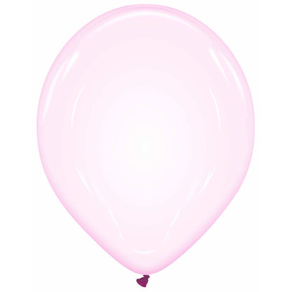 PERLATEX 18" Rundballon | Kristall - nastila balloons