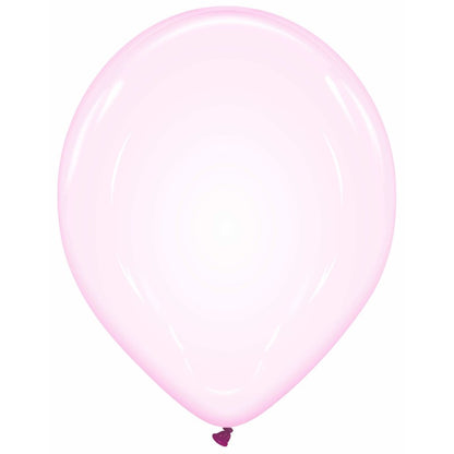 KALISAN 18" Rundballon | Kristall